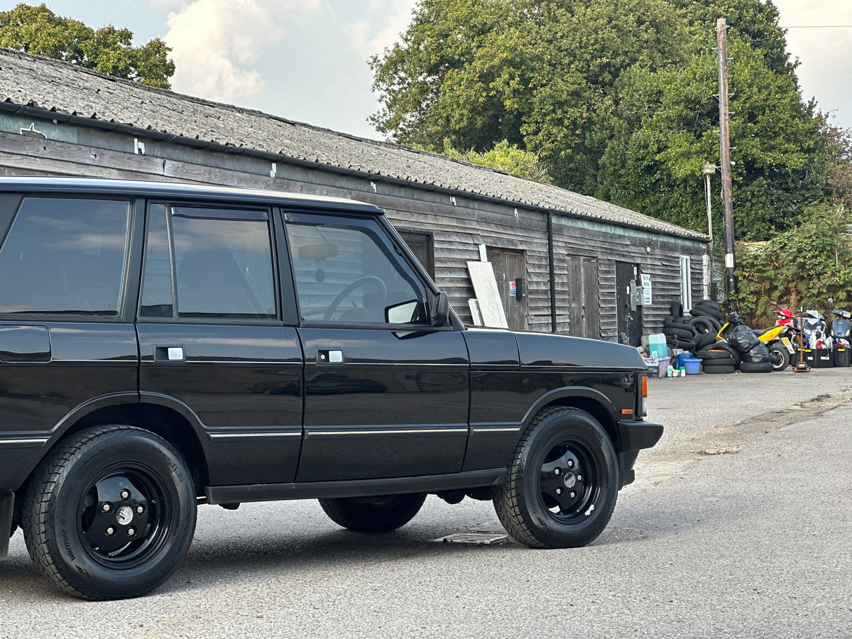 Range Rover Classic “The G” – photo 27