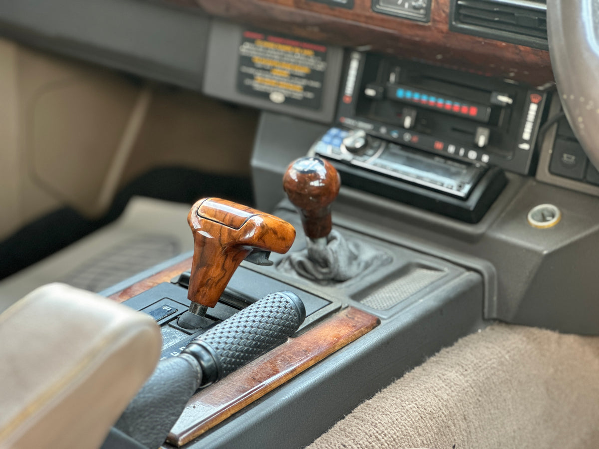 Range Rover Classic “The G” – photo 28