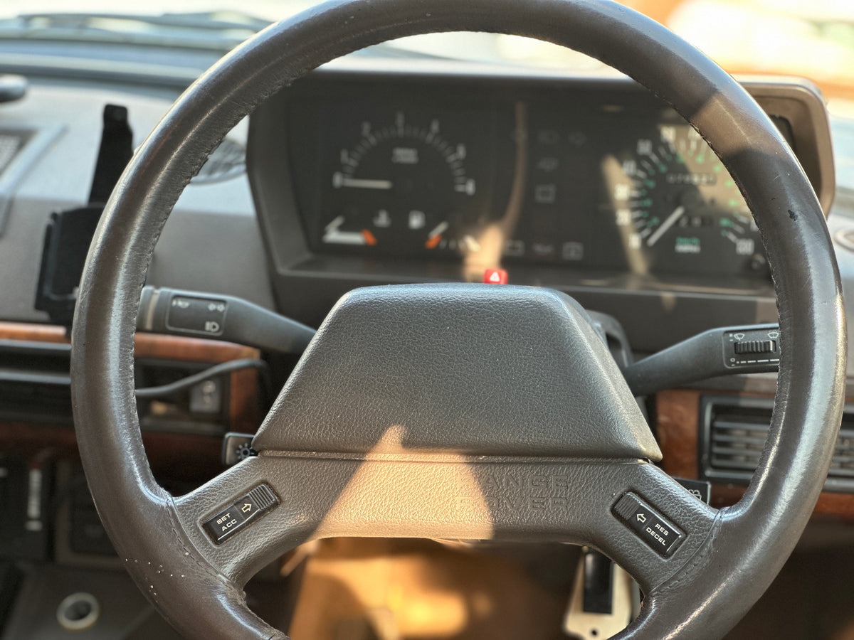 Range Rover Classic “The G” – photo 29