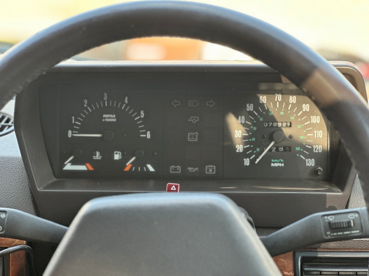 Range Rover Classic “The G” – photo 30