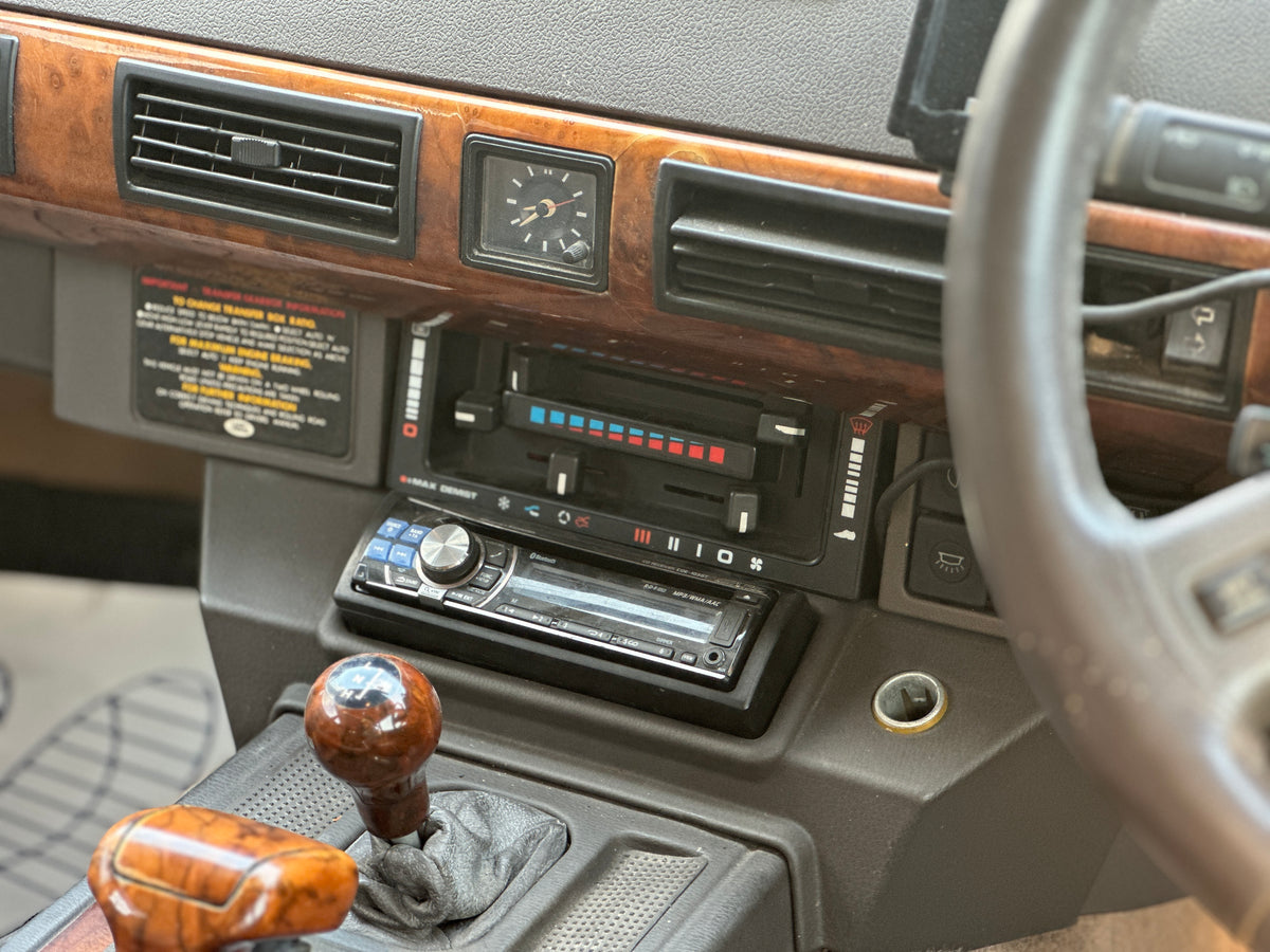Range Rover Classic “The G” – photo 31