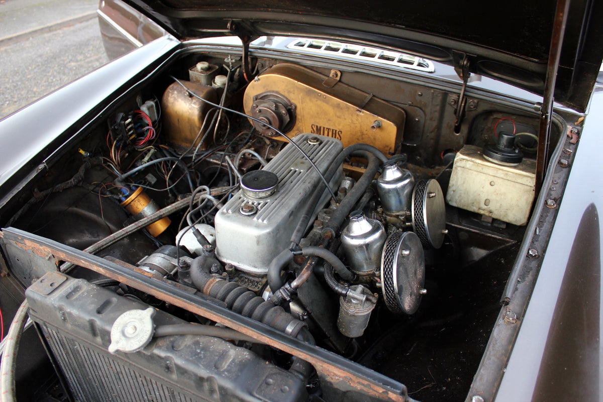 MG B Roadster Project – photo 11