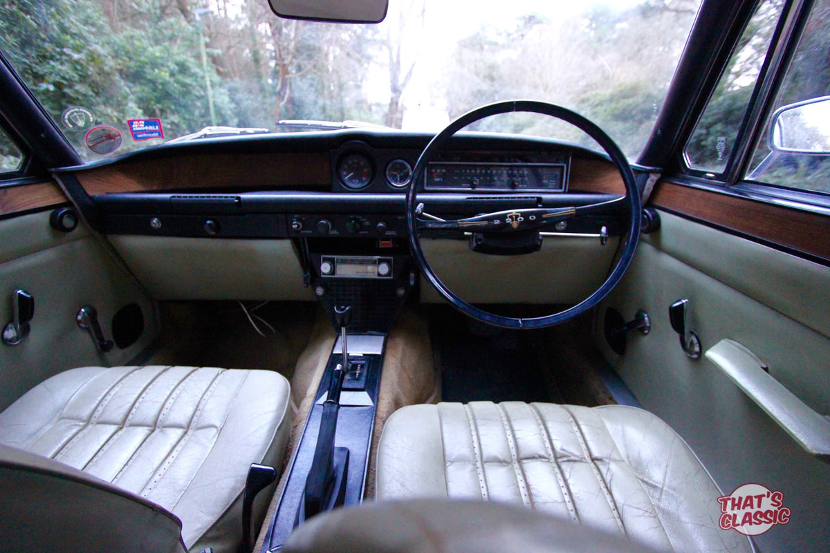 Rover P6 2200 – photo 10