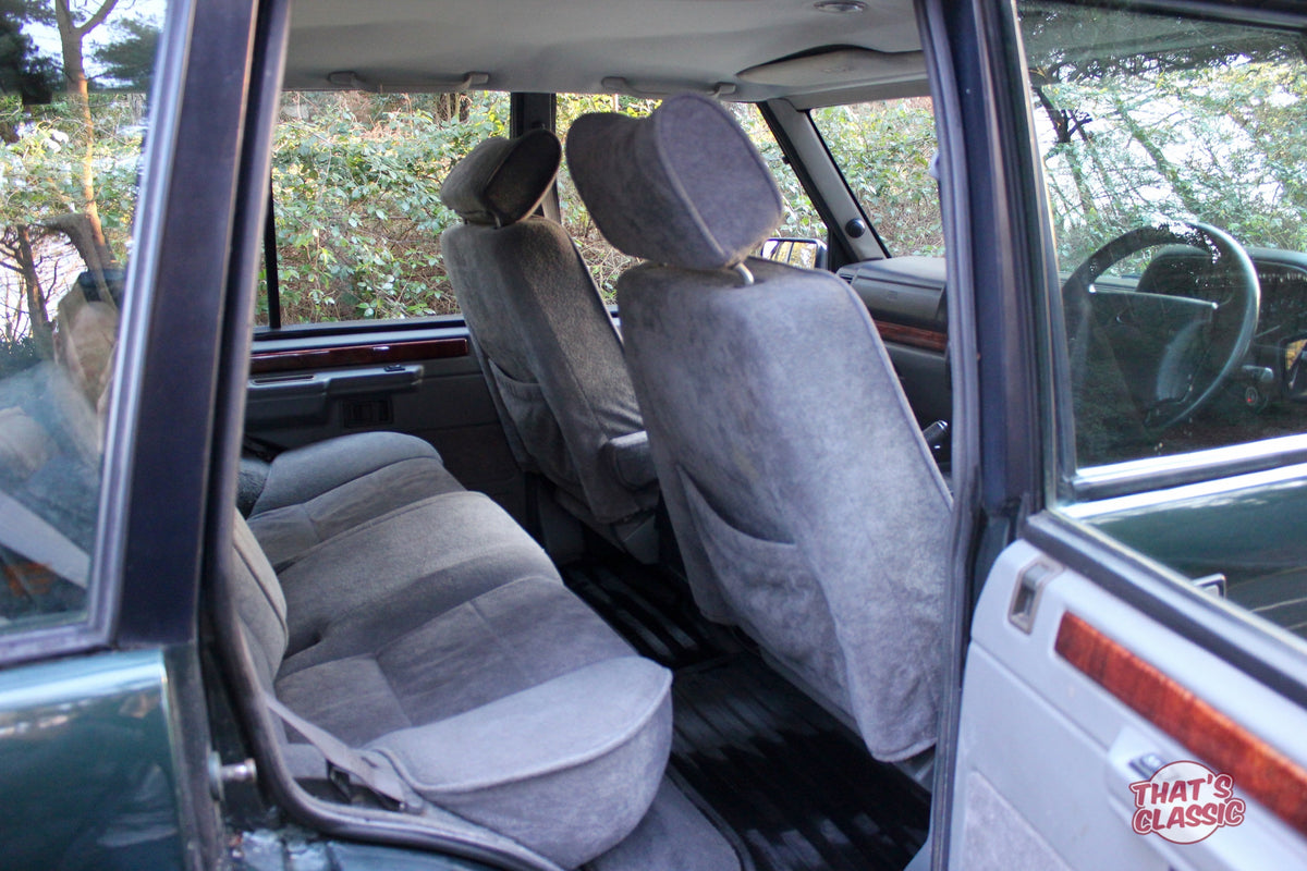 Range Rover Classic – photo 23