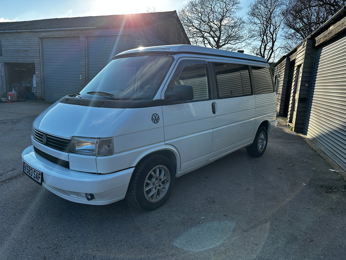 1993 Volkswagen T4 – Factory Westfalia – photo 1