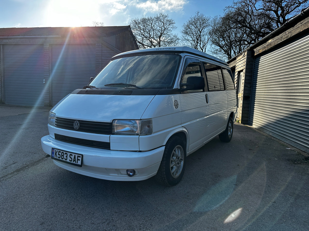 1993 Volkswagen T4 – Factory Westfalia – photo 3