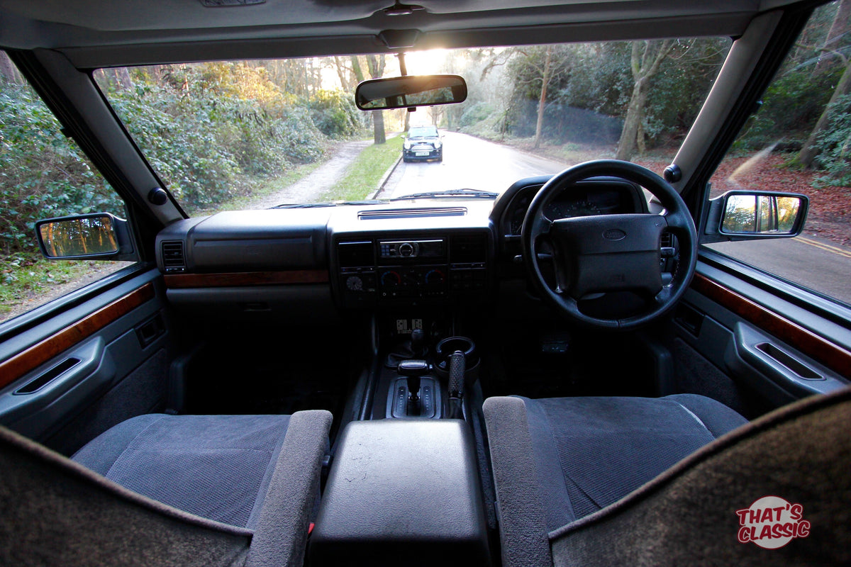 Range Rover Classic – photo 21