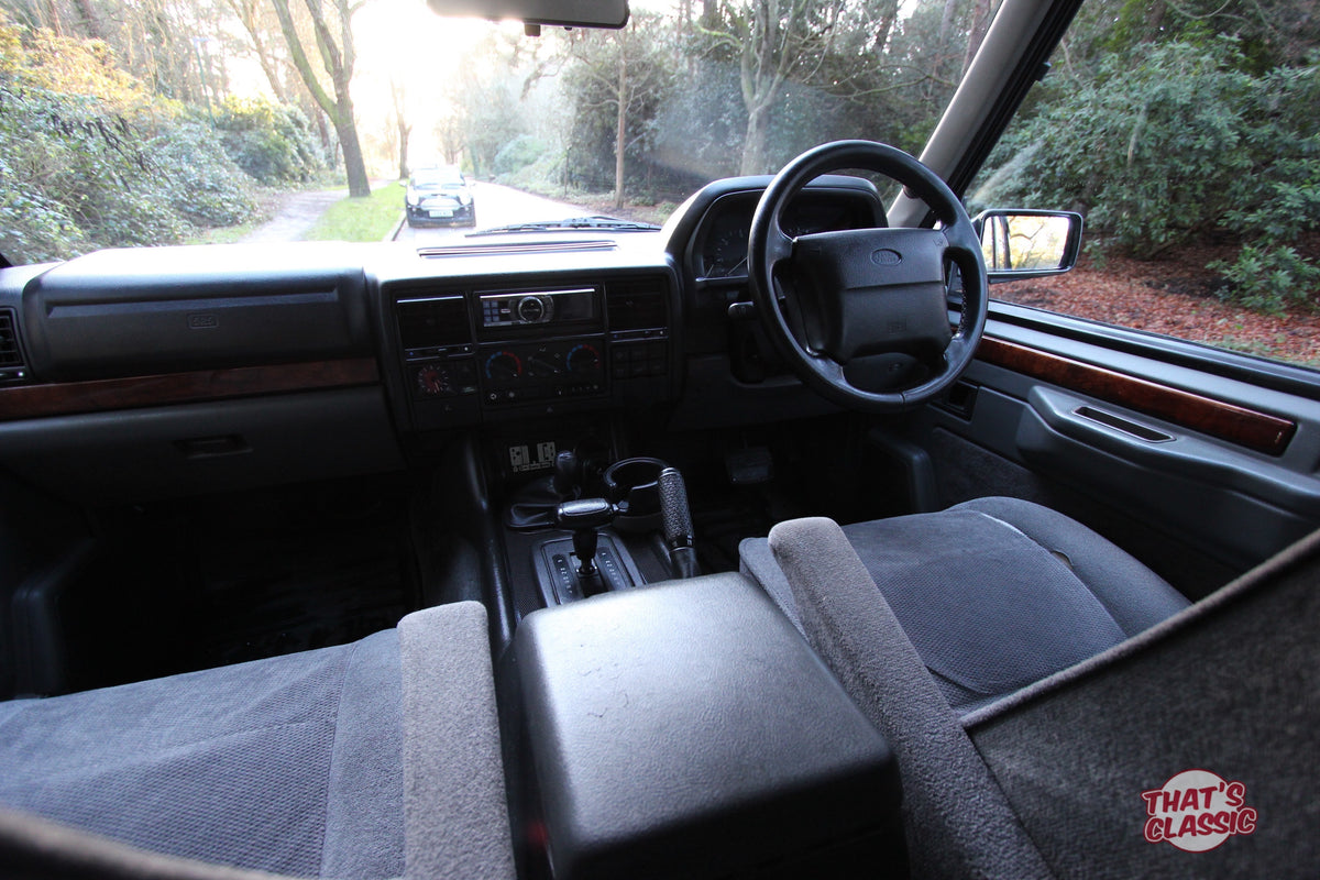 Range Rover Classic – photo 20