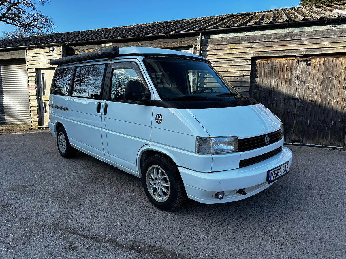1993 Volkswagen T4 – Factory Westfalia – photo 4