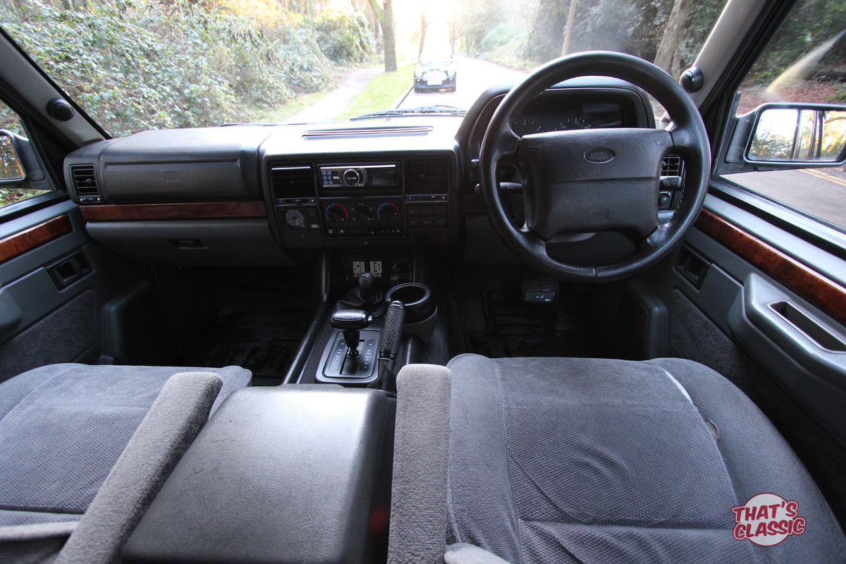 Range Rover Classic – photo 22