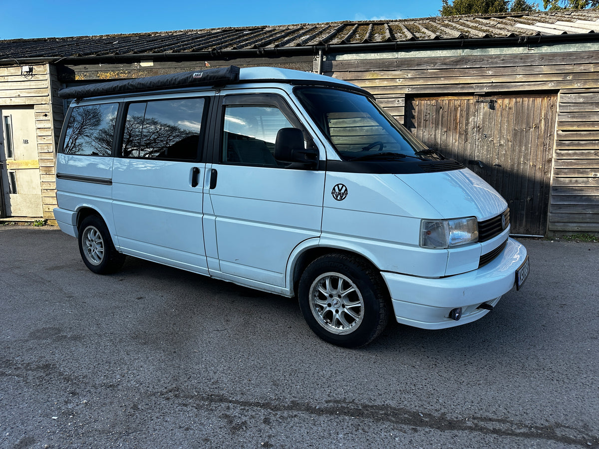 1993 Volkswagen T4 – Factory Westfalia – photo 5