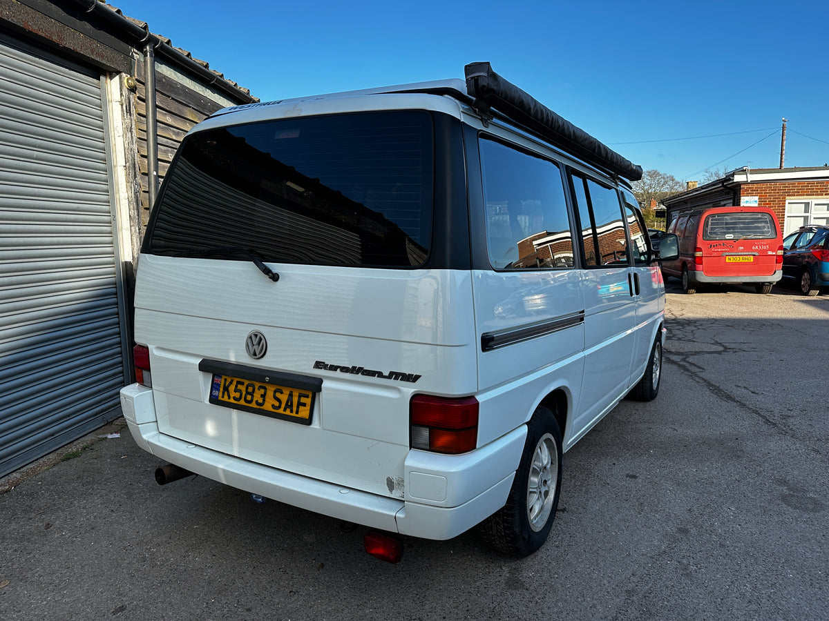 1993 Volkswagen T4 – Factory Westfalia – photo 7