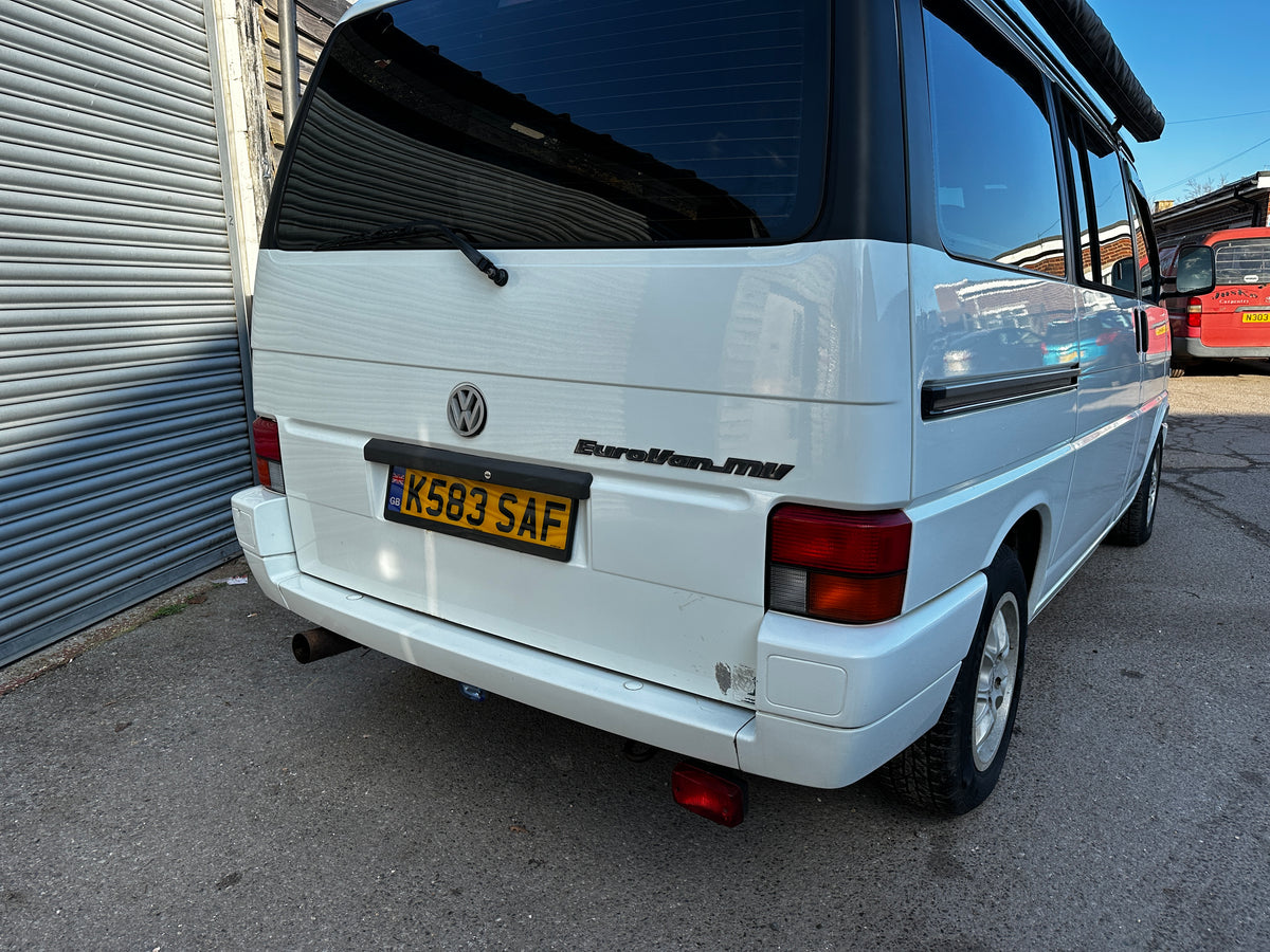 1993 Volkswagen T4 – Factory Westfalia – photo 8