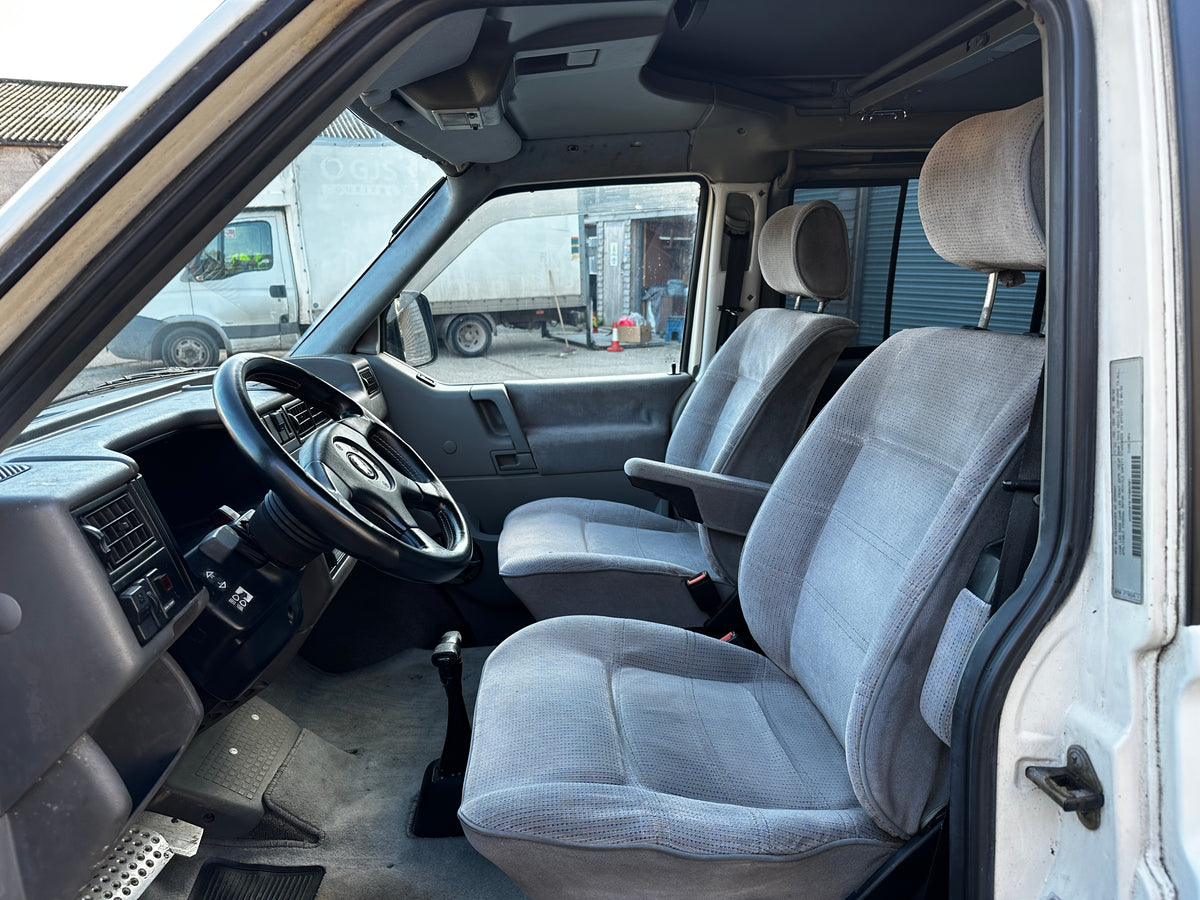 1993 Volkswagen T4 – Factory Westfalia – photo 9