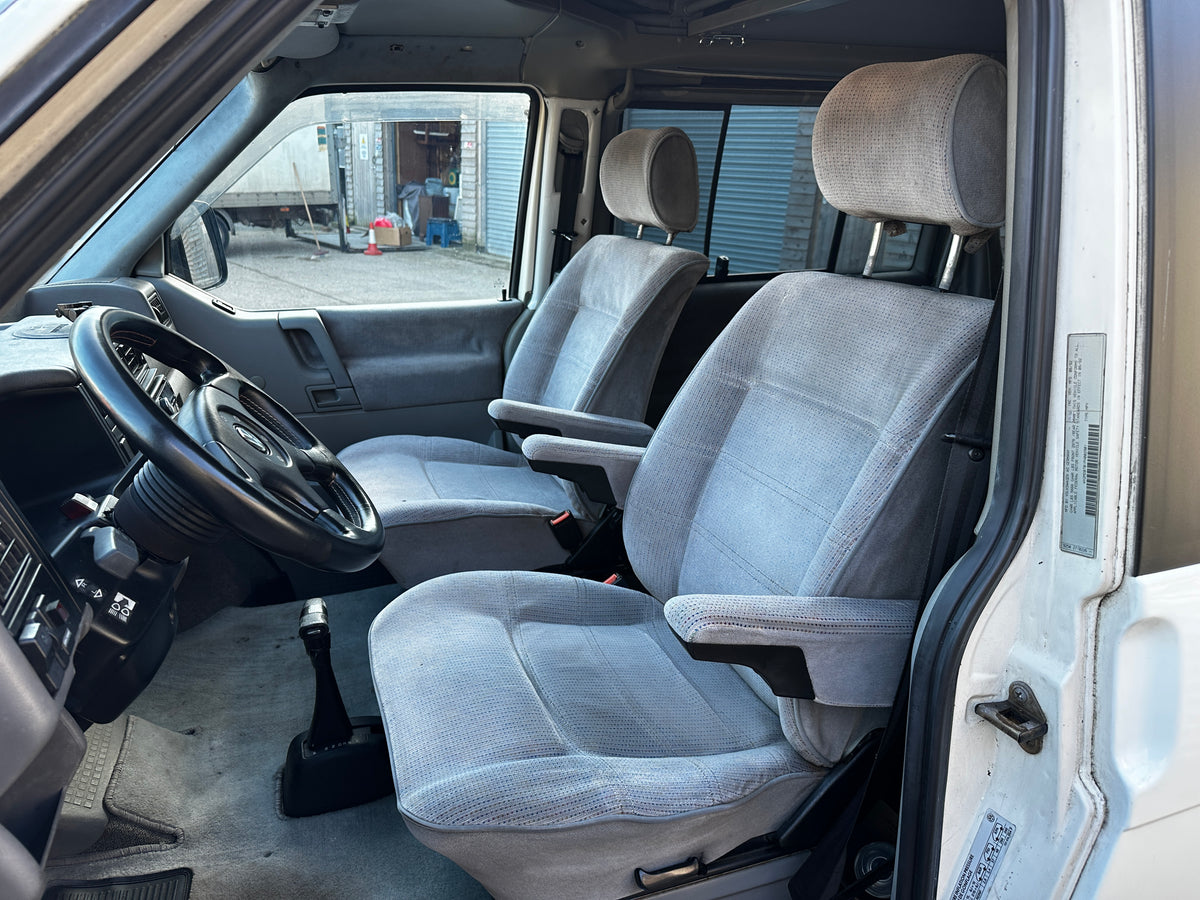 1993 Volkswagen T4 – Factory Westfalia – photo 10