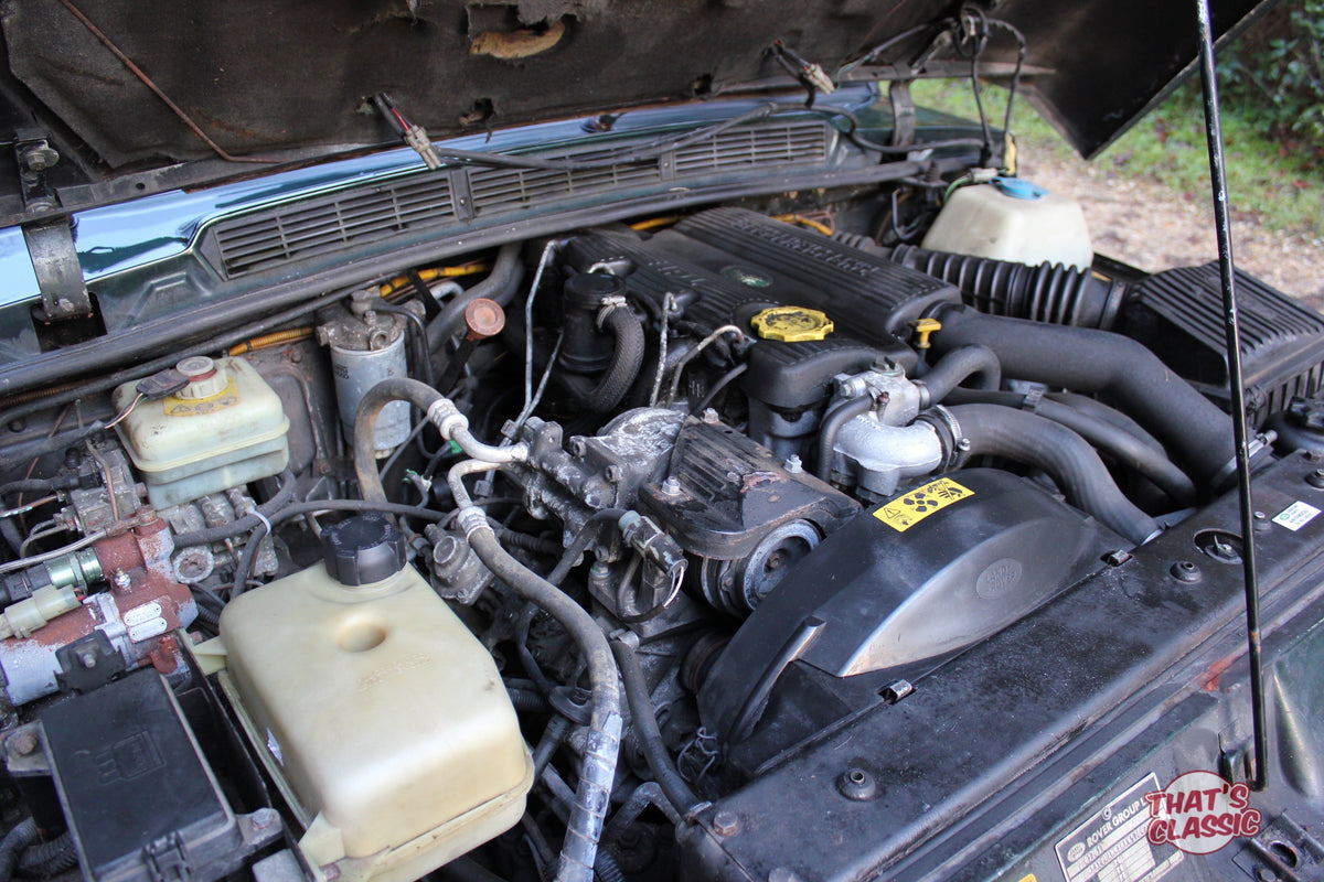 Range Rover Classic – photo 24