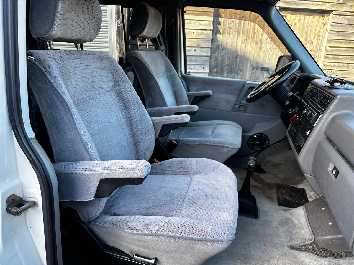 1993 Volkswagen T4 – Factory Westfalia – photo 12