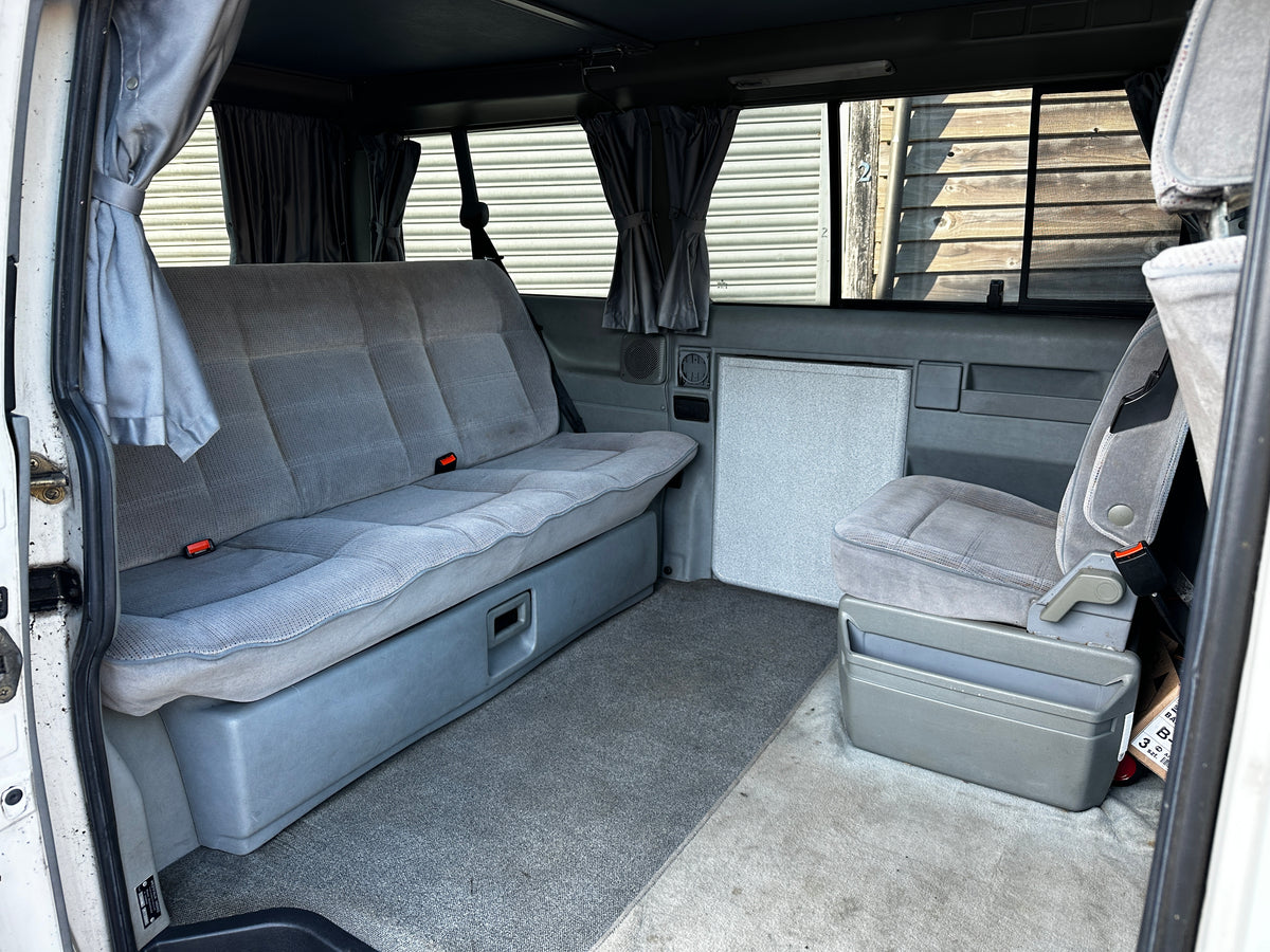 1993 Volkswagen T4 – Factory Westfalia – photo 13