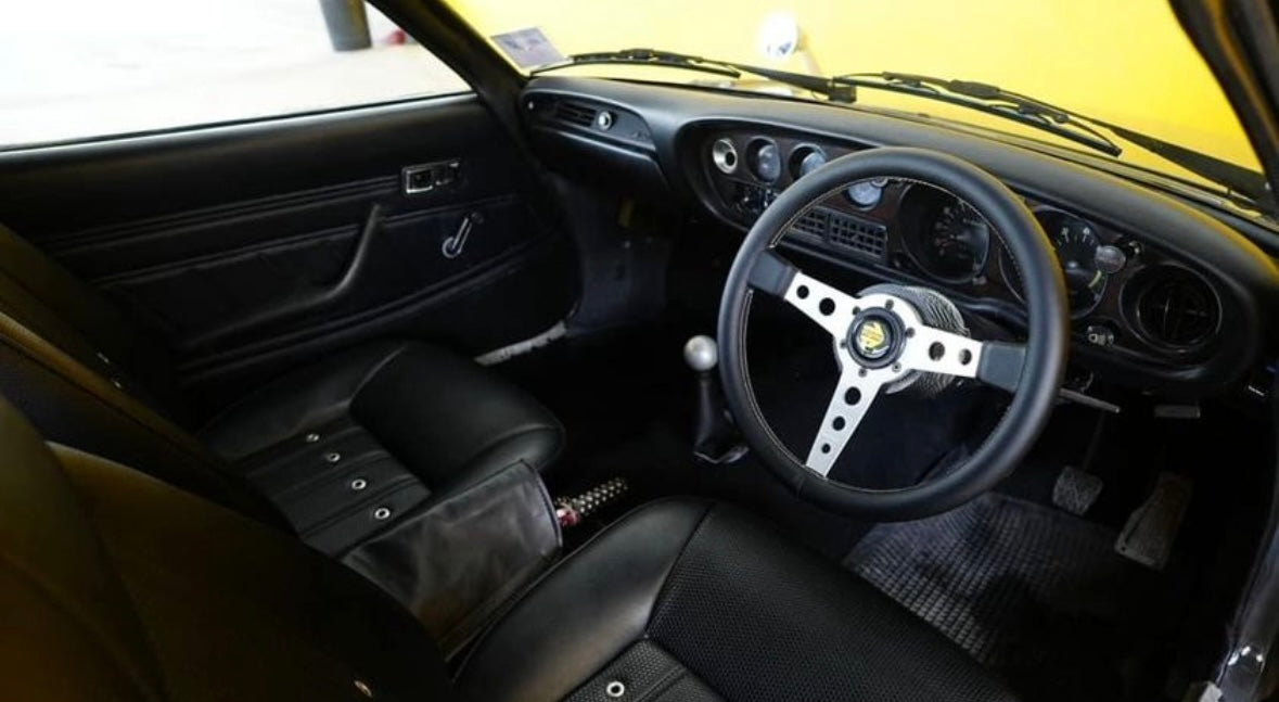 1975 Toyota Celica ST TA22 – 4A-GE Turbo – photo 3