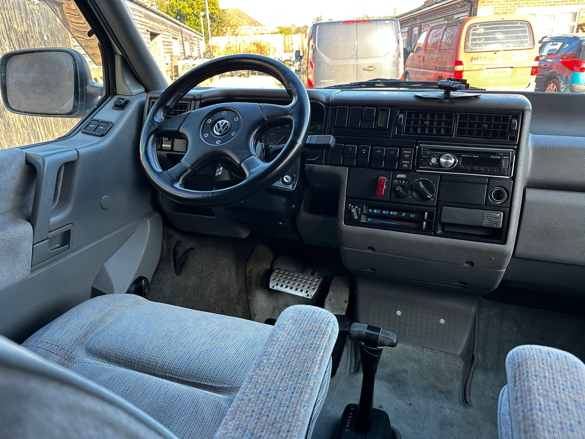 1993 Volkswagen T4 – Factory Westfalia – photo 14