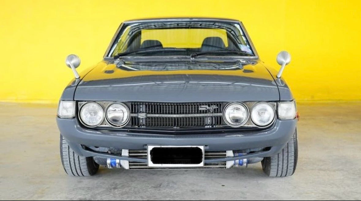 1975 Toyota Celica ST TA22 – 4A-GE Turbo – photo 5