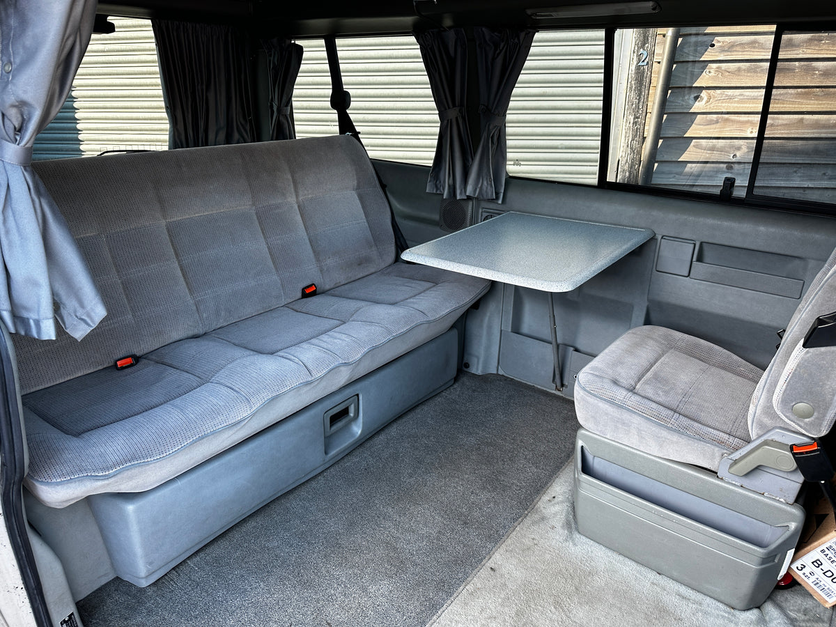 1993 Volkswagen T4 – Factory Westfalia – photo 16