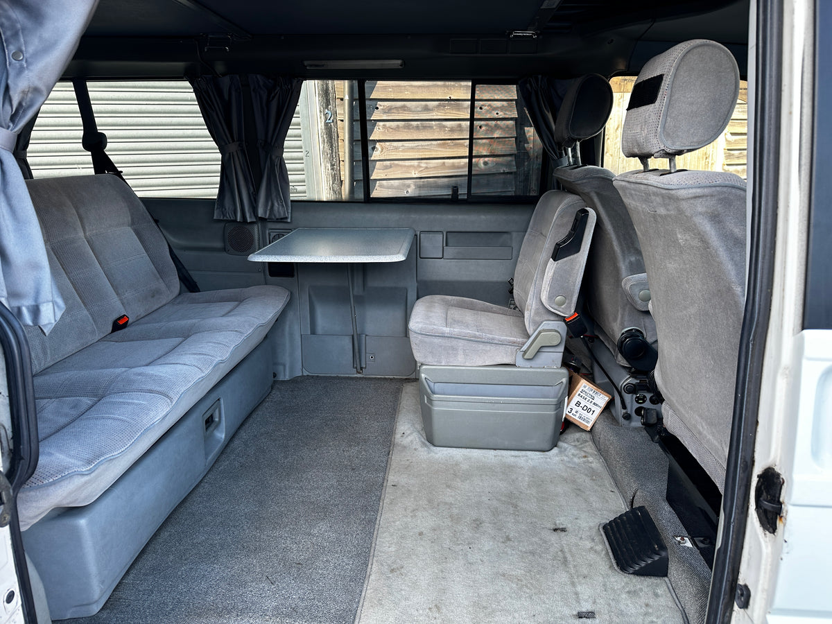 1993 Volkswagen T4 – Factory Westfalia – photo 17