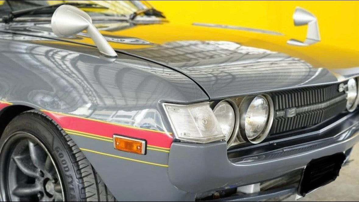 1975 Toyota Celica ST TA22 – 4A-GE Turbo – photo 8