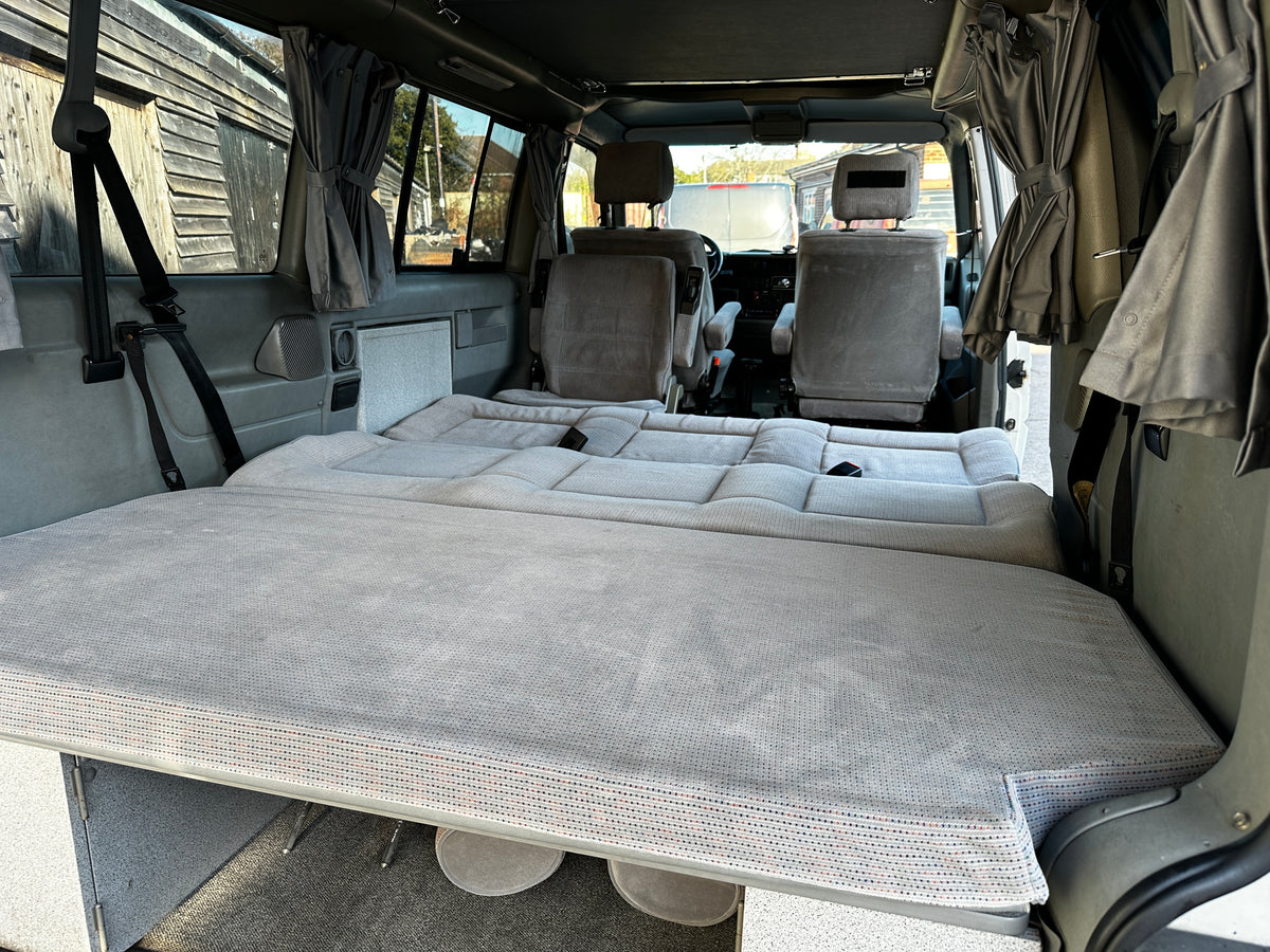 1993 Volkswagen T4 – Factory Westfalia – photo 18