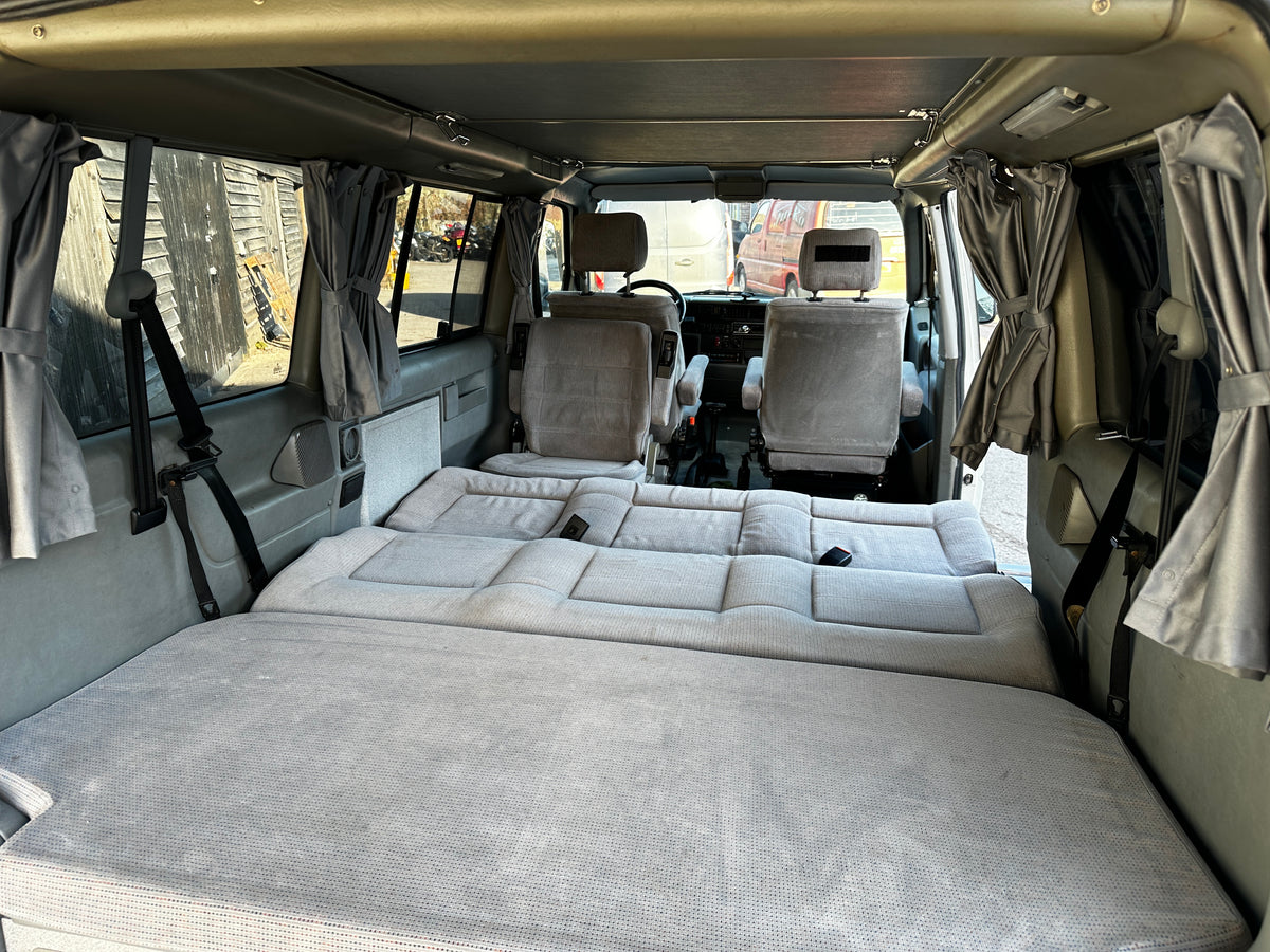 1993 Volkswagen T4 – Factory Westfalia – photo 19
