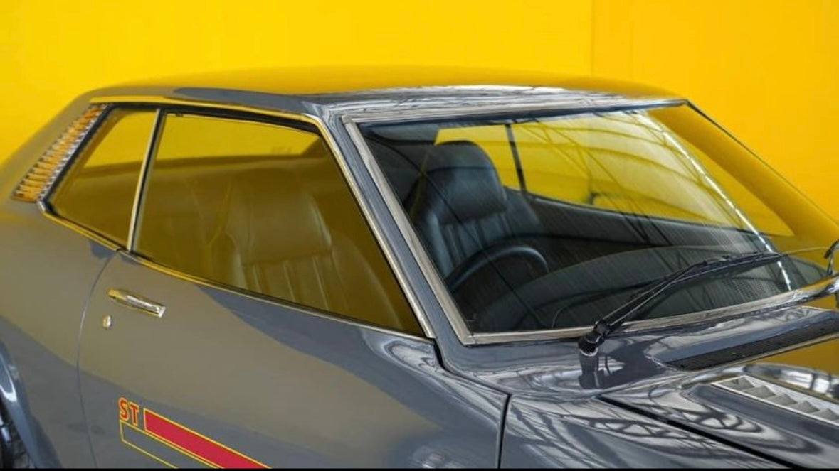 1975 Toyota Celica ST TA22 – 4A-GE Turbo – photo 10
