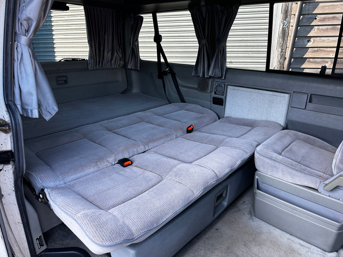 1993 Volkswagen T4 – Factory Westfalia – photo 20