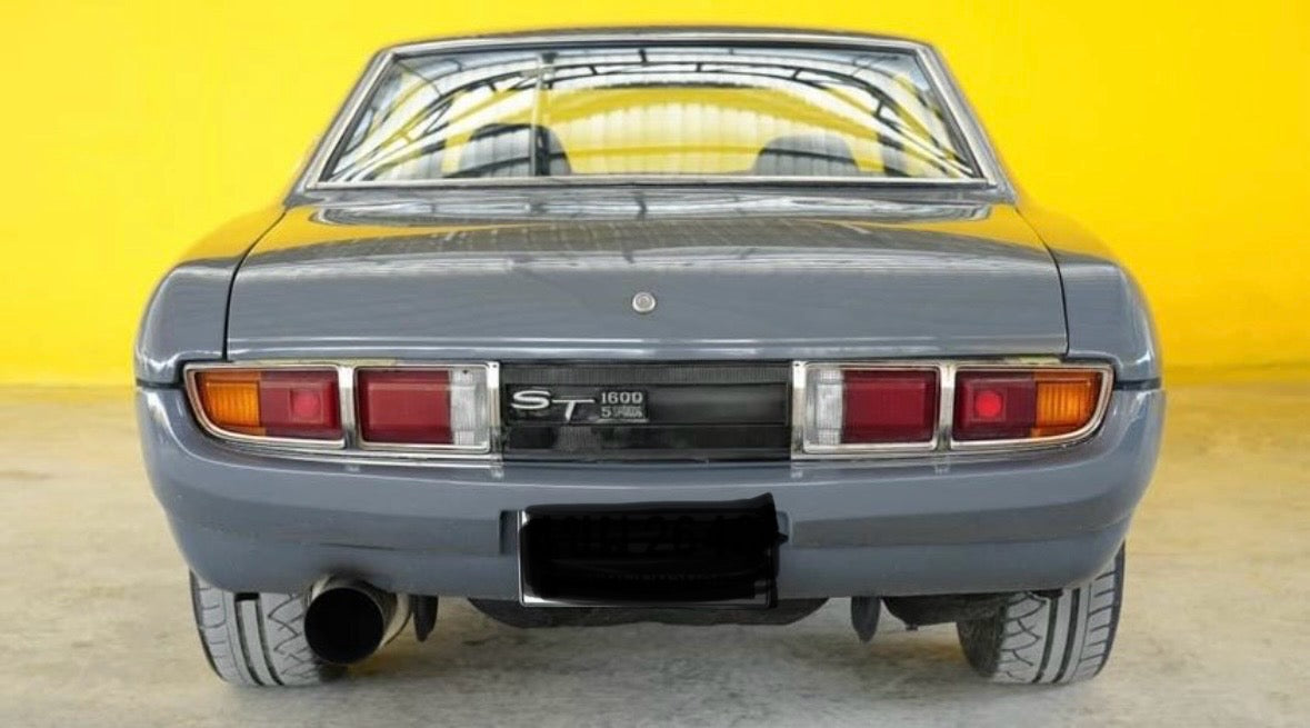 1975 Toyota Celica ST TA22 – 4A-GE Turbo – photo 11