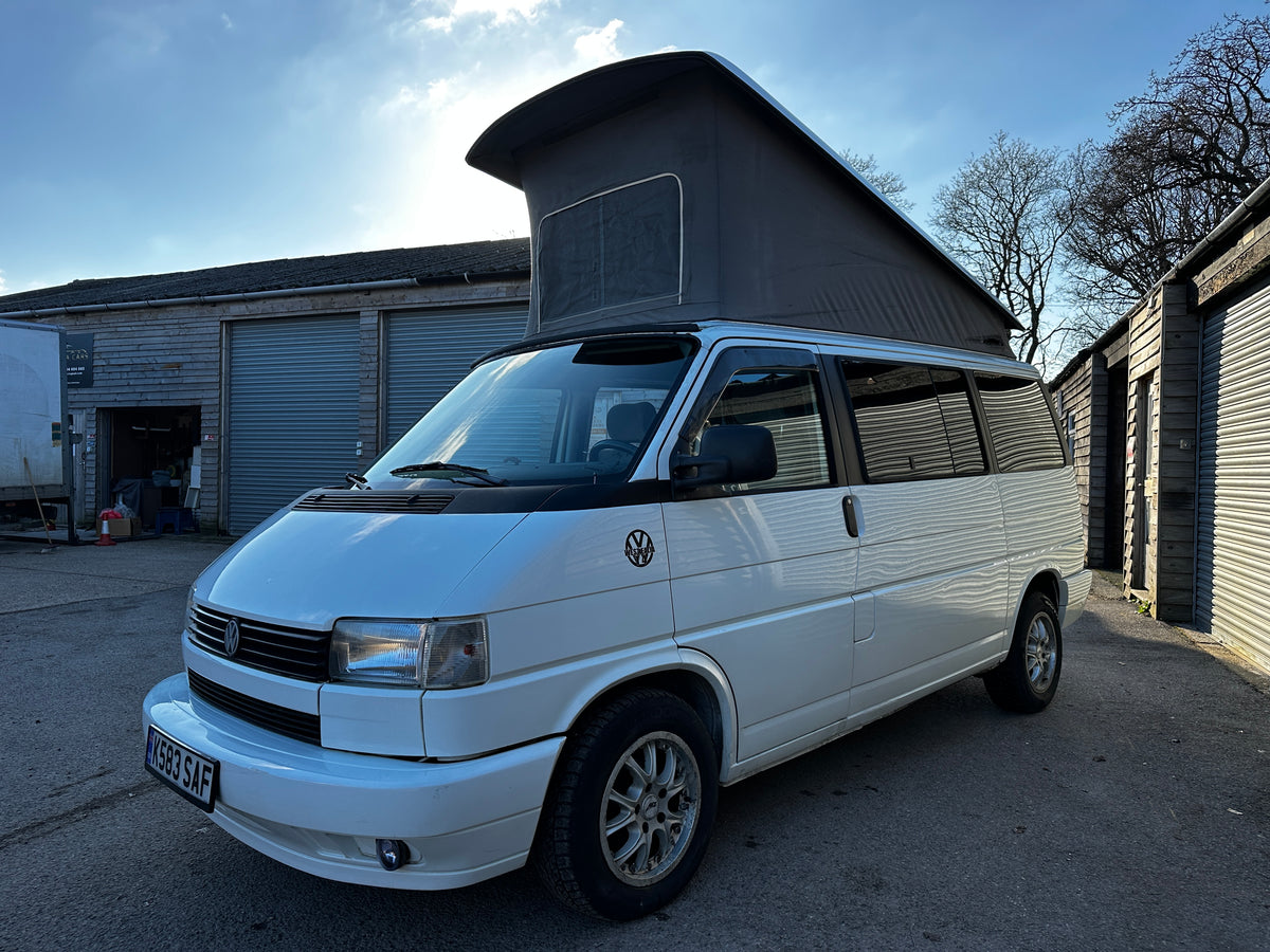 1993 Volkswagen T4 – Factory Westfalia – photo 21