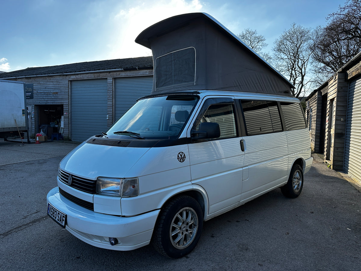 1993 Volkswagen T4 – Factory Westfalia – photo 22