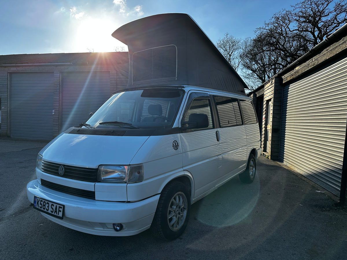 1993 Volkswagen T4 – Factory Westfalia – photo 2