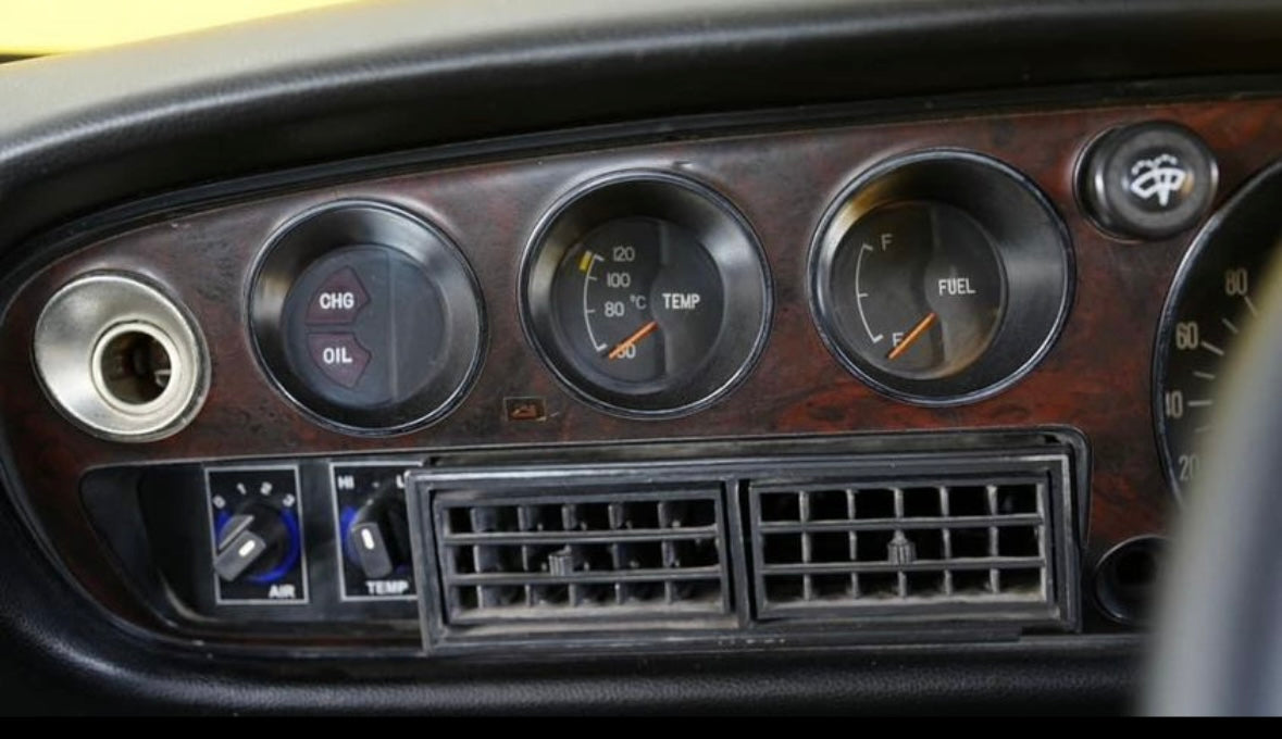 1975 Toyota Celica ST TA22 – 4A-GE Turbo – photo 15