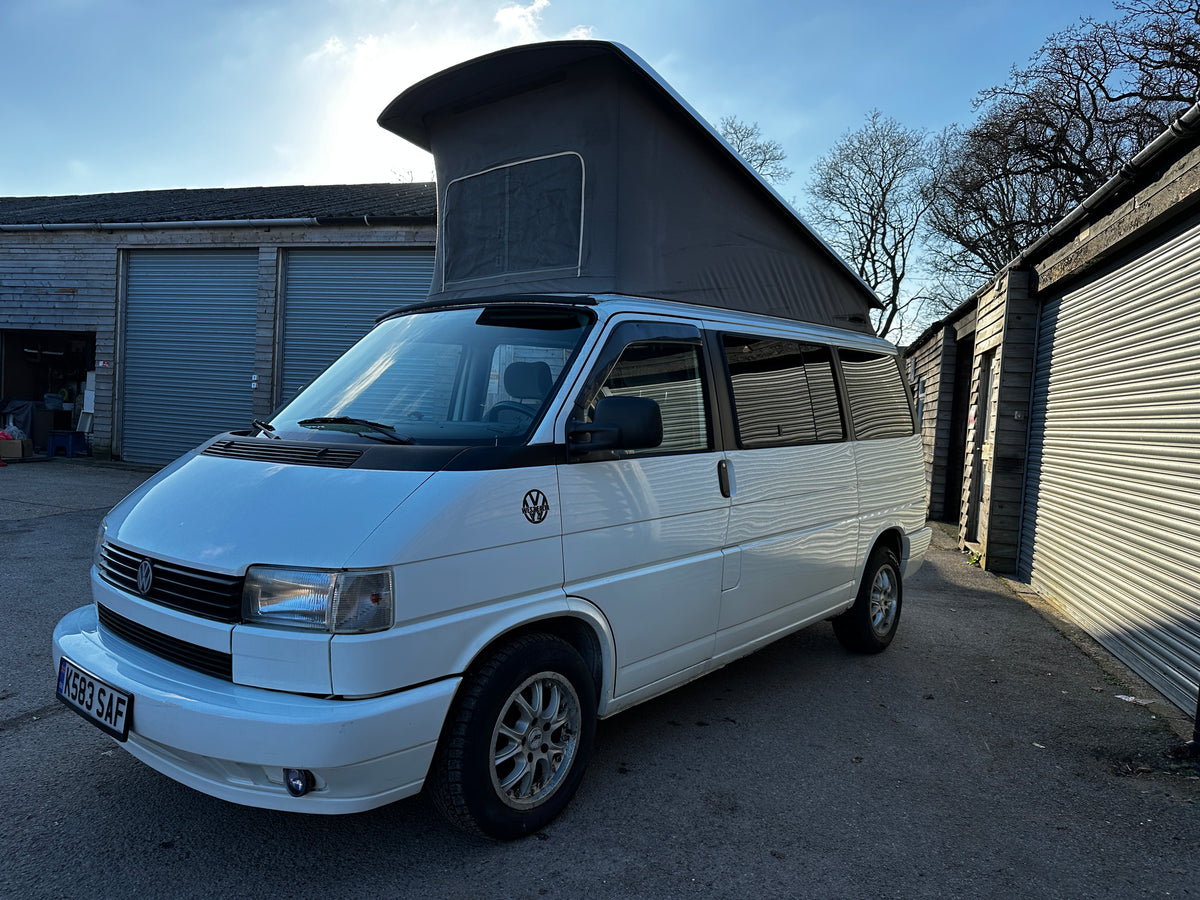 1993 Volkswagen T4 – Factory Westfalia – photo 23