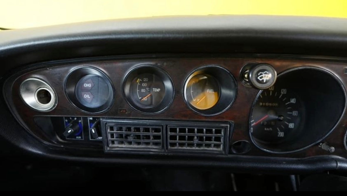 1975 Toyota Celica ST TA22 – 4A-GE Turbo – photo 16