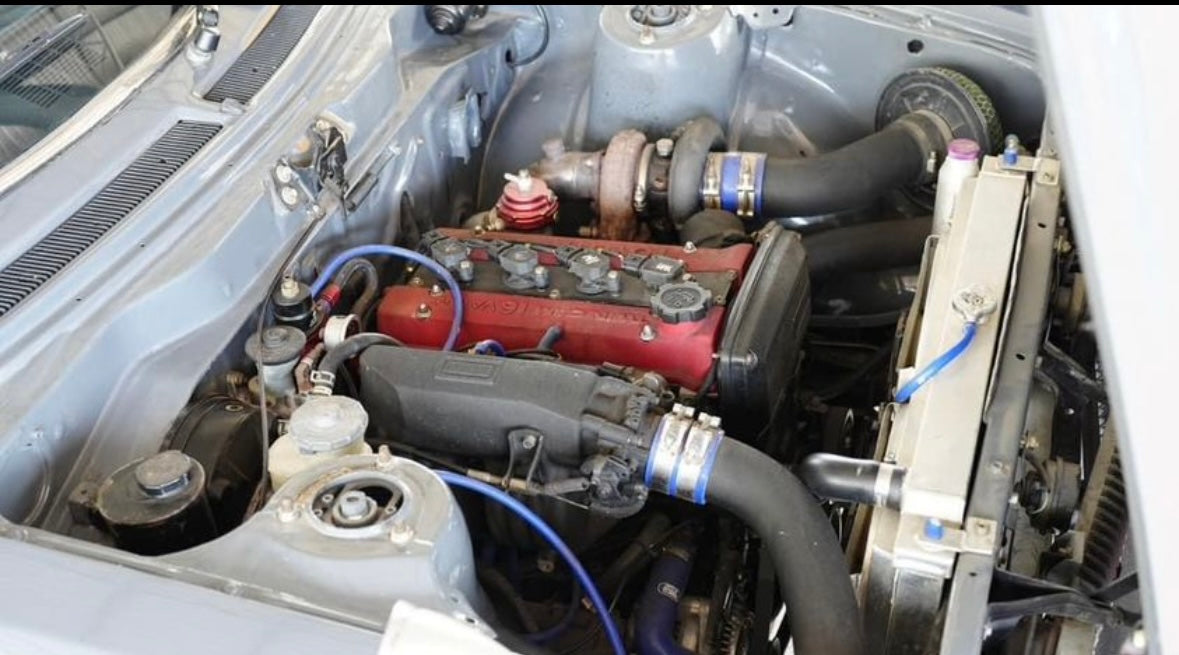 1975 Toyota Celica ST TA22 – 4A-GE Turbo – photo 17