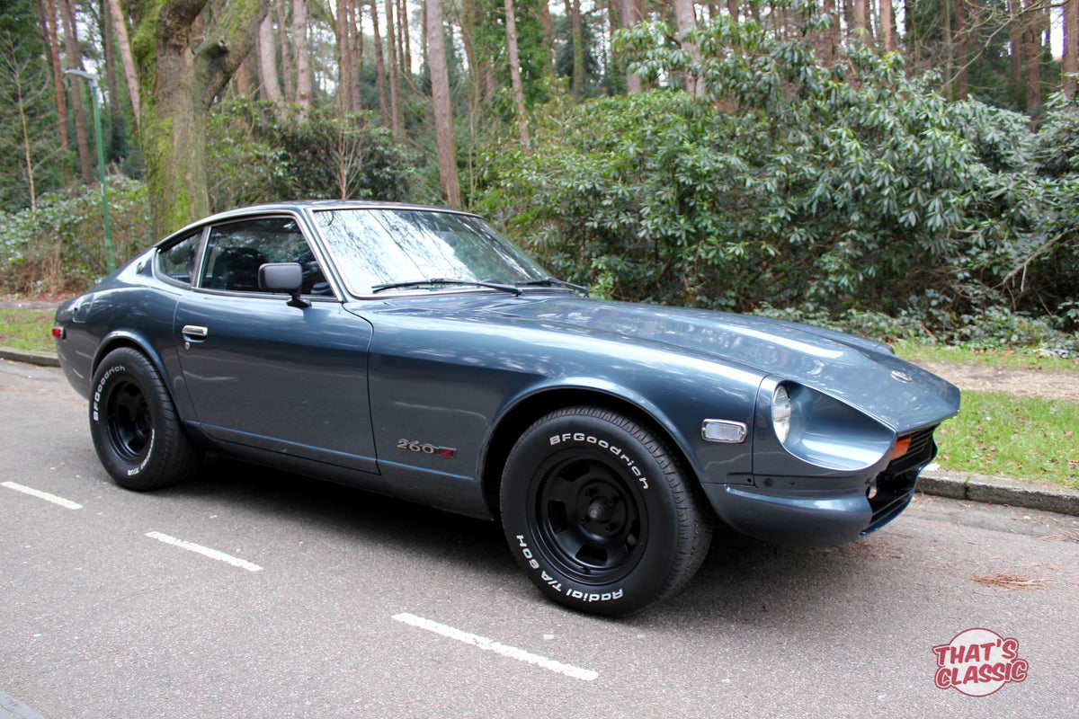 Datsun 260Z – photo 3