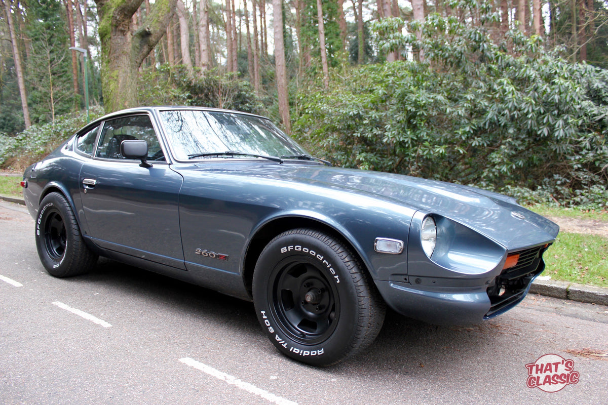 Datsun 260Z – photo 1