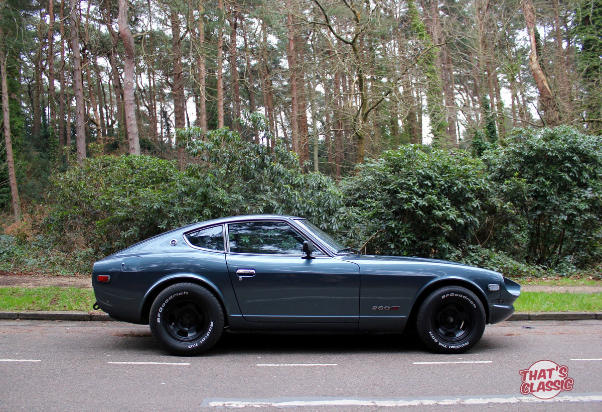 Datsun 260Z – photo 2