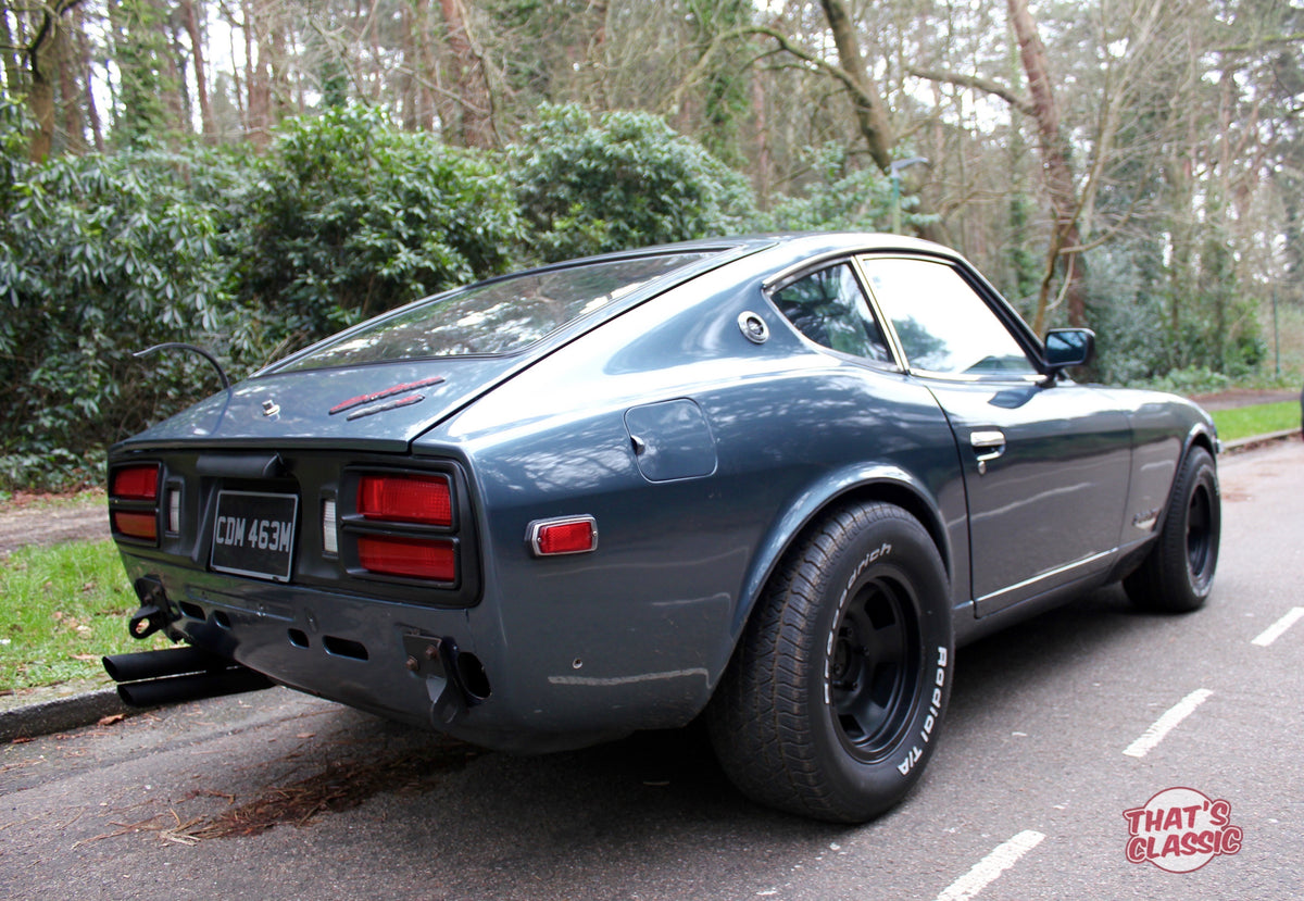 Datsun 260Z – photo 4