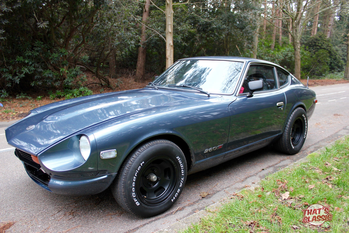 Datsun 260Z – photo 6