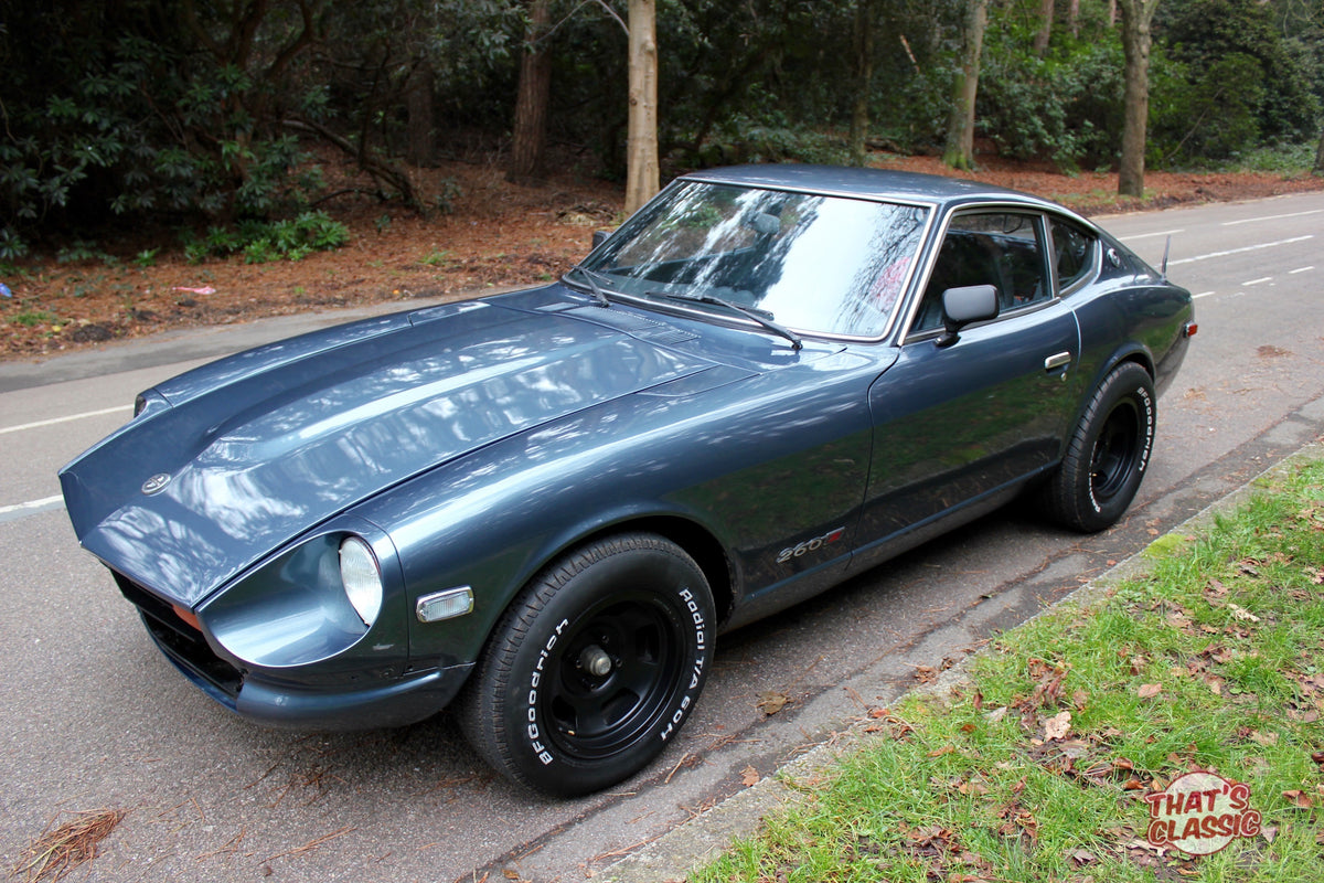 Datsun 260Z – photo 8