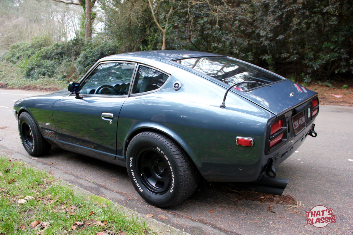 Datsun 260Z – photo 9