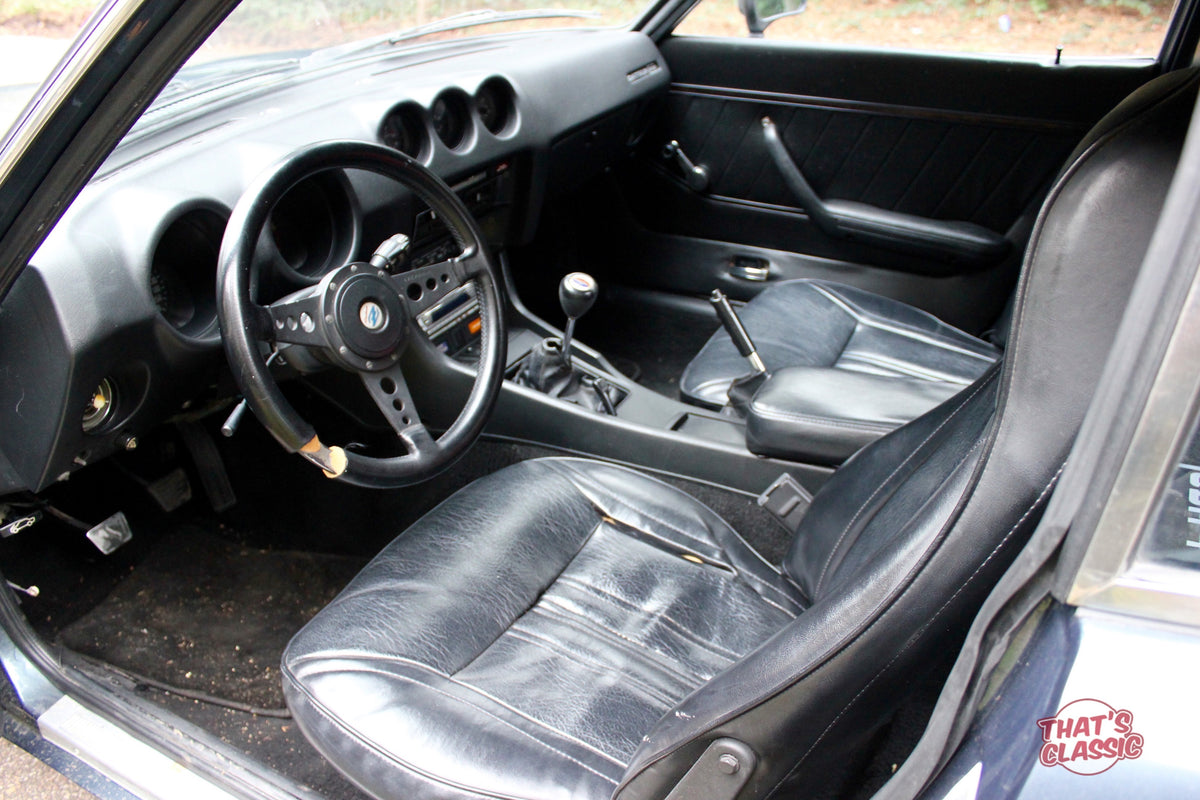 Datsun 260Z – photo 12