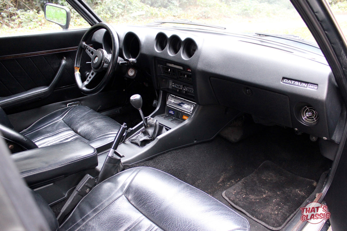 Datsun 260Z – photo 13