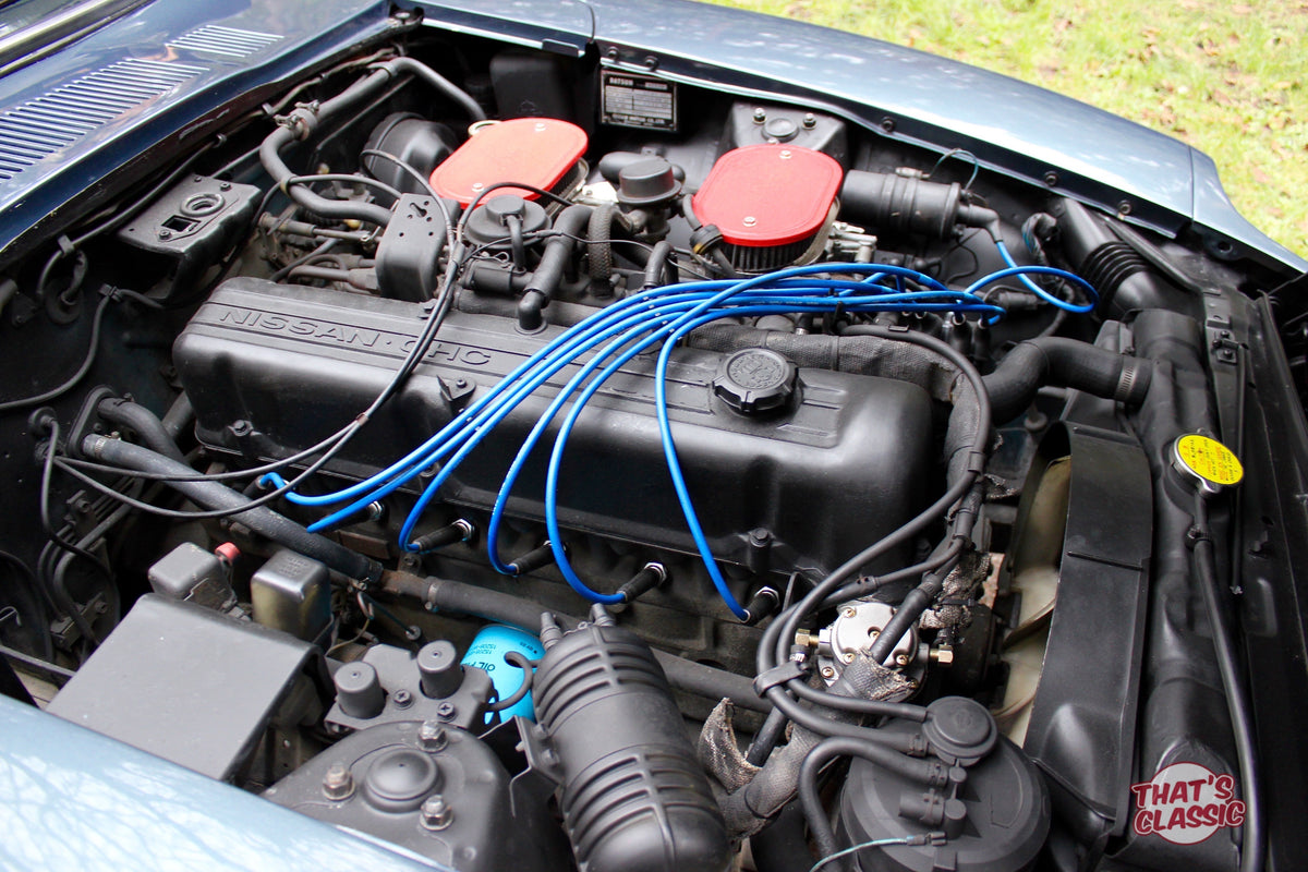 Datsun 260Z – photo 14